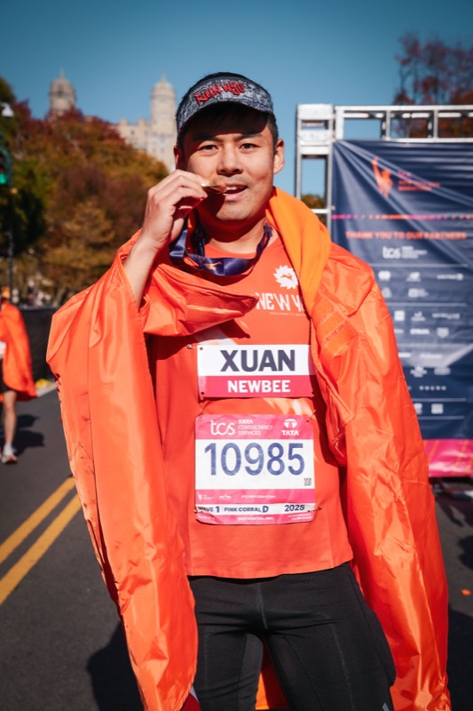 2025 NYC Marathon