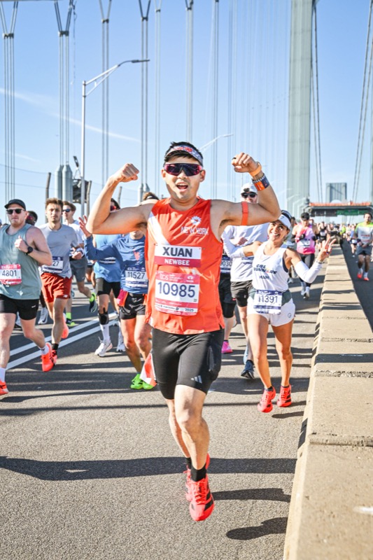 2025 NYC Marathon